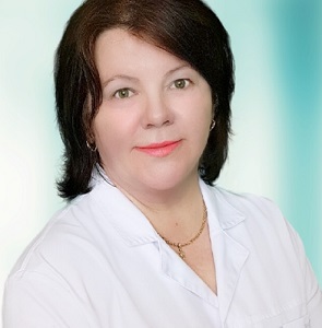 Кряжникова Марина Владимировна