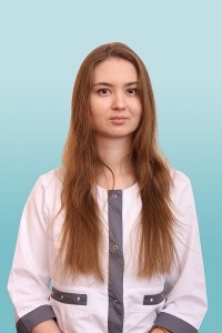 Куфтова Юлия Владимировна