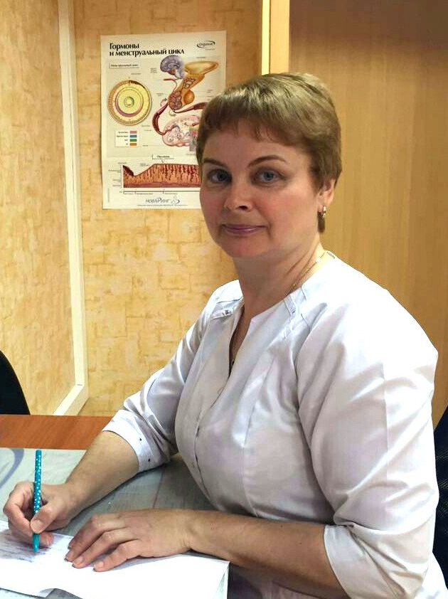 Кулакова Марина Александровна