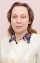 Куликова Александра Михайловна