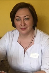 Кунеевская Ирина Валентиновна