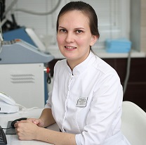 Кузнецова Екатерина Леонидовна