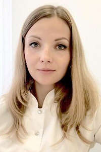 Лещенко Людмила Викторовна