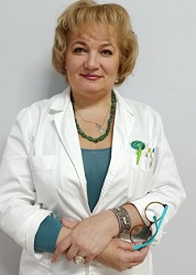 Липатова Вероника Евгеньевна