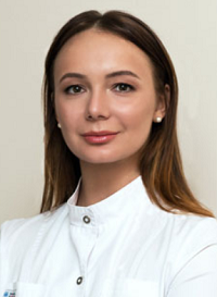 Лукьянова Яна Сергеевна