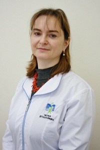 Лыкова Полина Петровна