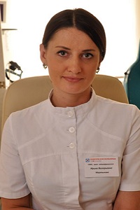 Мартынова Ирина Валерьевна