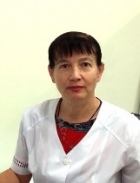 Медведева Ирина Юрьевна