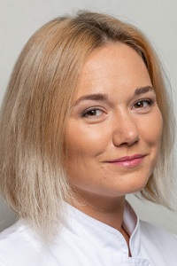 Менткевич Екатерина Георгиевна