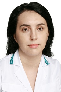 Михайлова Оксана Андреевна