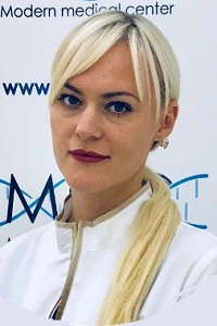 Михелёва Наталья Владимировна