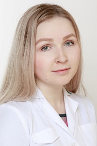 Михнева Дарья Владимировна