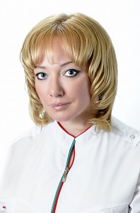 Миловидова Оксана Валерьевна