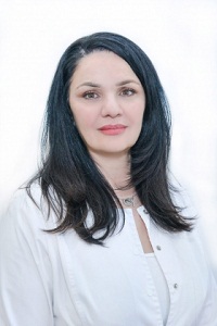 Миминашвили Манана Абесаломовна