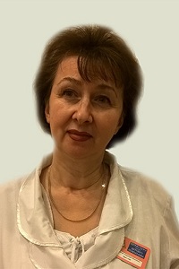 Мусиенко Надежда Ивановна