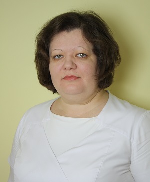 Нагайцева Оксана Владимировна