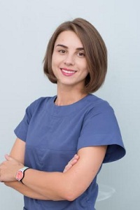 Нагибина Анастасия Андреевна