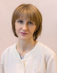 Назарова Светлана Алексеевна
