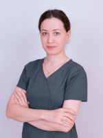 Нестерова Анастасия Сергеевна