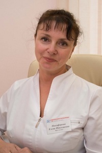 Никифорова Елена Николаевна