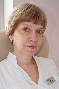 Никитина Ольга Алековна
