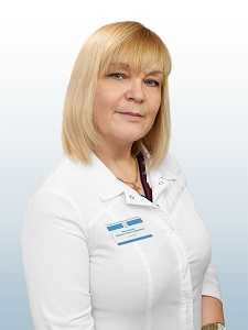 Николаева Марина Александровна