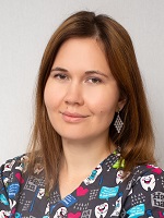 Никонова Анастасия Геннадьевна