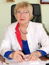 Новицкая Анна Константиновна
