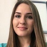 Оленина Ирина Александровна