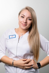 Орищенко Мария Витальевна