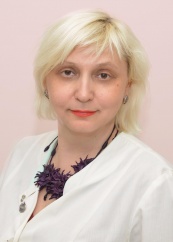 Пакина (Шаповалова) Виктория Анатольевна