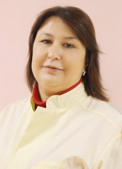 Панфилова Наталья Вячеславовна