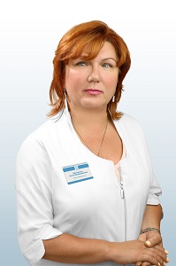 Паниченко Анна Владимировна