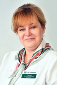 Павлова Татьяна Степановна