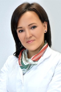 Петраченкова Мария Юрьевна