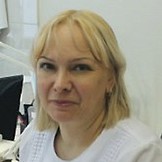 Петрова Ирина Анатольевна