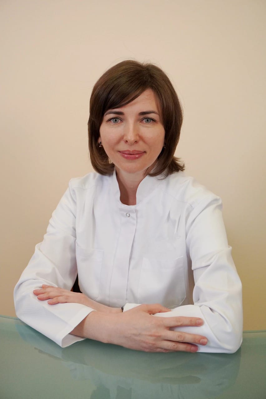 Прокопова Светлана Александровна