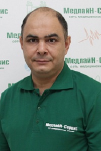 Рагимов Вусал Асафович