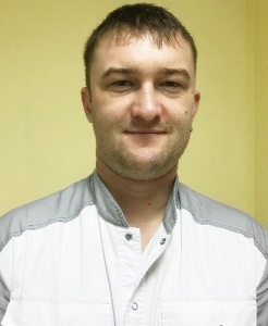 Радченков Павел Сергеевич