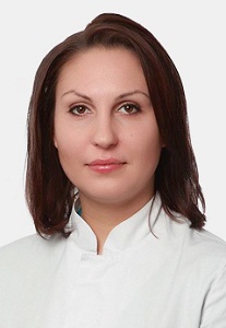 Рябенкова Ольга Владимировна