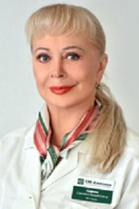 Сафина Светлана Михайловна