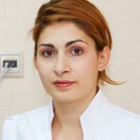 Самхарадзе Нана Джемаловна