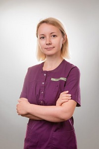 Савина (Савельева) Анна Валерьевна