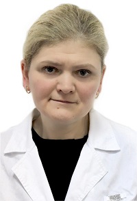 Сергеева Юлия Викторовна