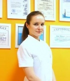 Серова Ксения Олеговна
