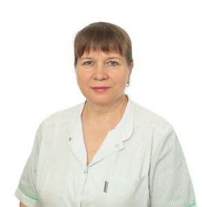 Шабалтий Надежда Николаевна