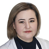 Щербакова Анастасия Олеговна