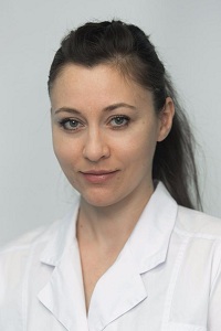 Щетинина Елена Станиславовна