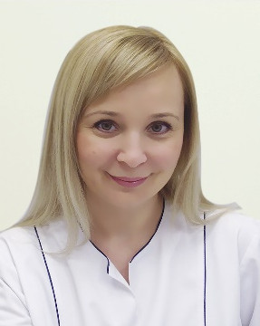 Шкаликова Светлана Витальевна