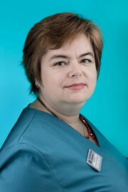 Шпалова Елена Николаевна